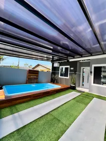 Premium House Pool, Air Conditioning, Wi-Fi - Image 3