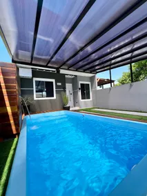 Premium House Pool, Air Conditioning, Wi-Fi - Image 2