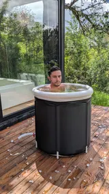 Cabin with Hydromassage in Quito - Image 4