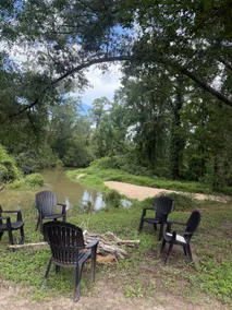 Cozy Camp on the River! Wifi & Pet Friendly! - Image 2