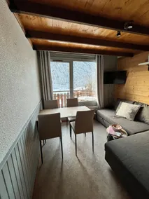 Studio 4 pers. - mountain view - close to the center - Image 3