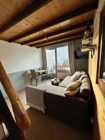 Studio 4 pers. - mountain view - close to the center - Image 4