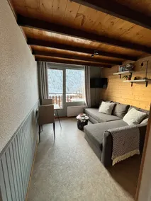 Studio 4 pers. - mountain view - close to the center - Image 2
