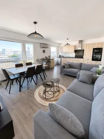 Nancy Center Station 4 Bedrooms - 4 Bathrooms - Image 2