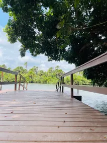 Beautiful Chalet with river access - Image 3