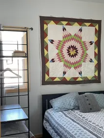 Star Blanket Tiny Home - Image 3
