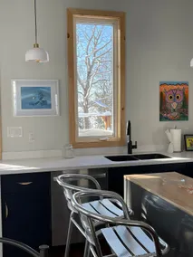 Star Blanket Tiny Home - Image 2