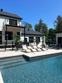 Prestigious house, pool & spa - Image 2