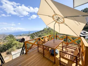 Oceanview Deck Lodge with Open-air Bath - Image 3