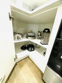 2 bedroom, 1 bathroom basement - Image 4