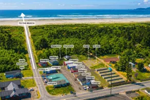 Affordable Grayland Beach Stay – Ocean Spray 10 - Image 5