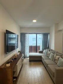 Modern apartment with air conditioning and balcony, near Parque Kennedy - Image 5