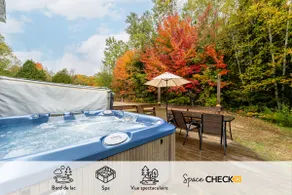 The Biloba | Lake | Spa | Kayak+Pedalboat | Fire - Image 2