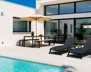 Designer Villa • Private Pool • Peaceful - Image 4