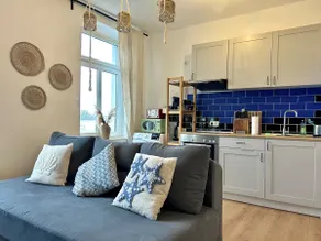 Cozy Studio with Coastal Flair | Nespresso - Image 4