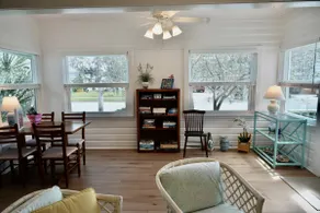 Quiet Cottage w/ pool, 10 minute walk to beach - Image 5