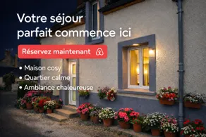 Charming /entire accommodation HOME ACCOMMODATION - Image 5