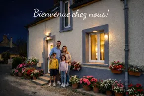 Charming /entire accommodation HOME ACCOMMODATION - Image 3