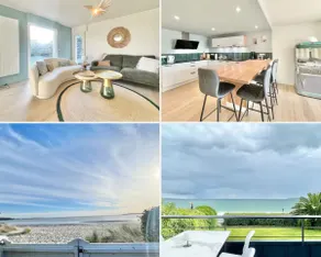 VILLA BREIZH RIVIERA - La plage au bout du jardin ! - Image 2