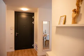 Guest house Stoll – 3 bedrooms near airport & trade fair - Image 5