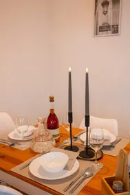 Guest house Stoll – 3 bedrooms near airport & trade fair - Image 4