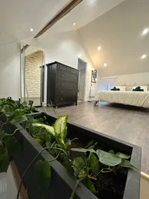 Loft Petit Cocon - Jacuzzi Spa, Pool, Garden - Image 4