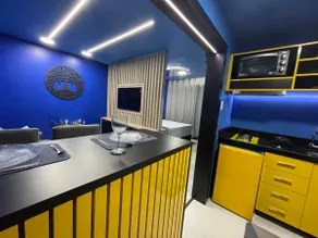 Yellow&Blue Studio in downtown Porto Alegre - Image 4