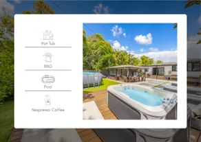 Brickell | HotTub | Pool | Nespresso | Grill - Image 2
