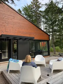Wentworth Scandi Chalet - Image 4