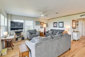 Gulf Coast Views: Waterfront Surfside Beach Home! - Image 3