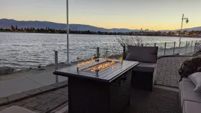 Serene Sierra Views. Lakefront Luxury. - Image 2