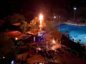 Hot Spring Retreat • Sunway Onsen Lost World View - Image 3