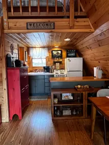 Adirondack Cabin w/ Lake Access - Image 4