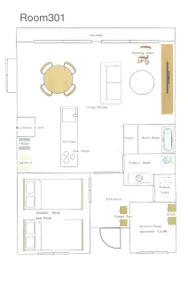 Skyland Boutique Stay｜ Hamamatsu｜62㎡｜Free parki... - Image 2