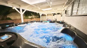 Serenity Retreat · Private Spa - Image 4