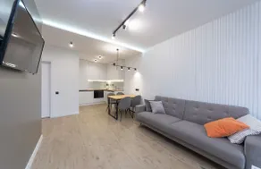 Luxury Apartment Near Metro Station Osokorky - Image 3
