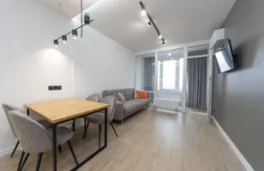 Luxury Apartment Near Metro Station Osokorky - Image 5