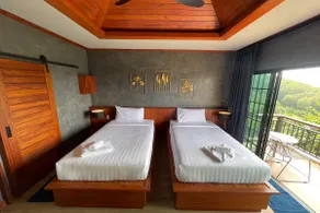 Relaxing Homey Twin BR @ Pha Lae Tawan Siray - Image 4