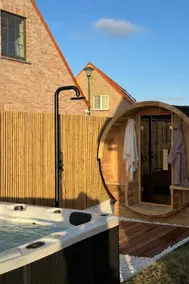 Casa La Vista | Wellness, relaxation, polder views - Image 5