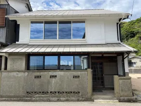 [Right by the Sea] 90-Year-Old Traditional Machiya Guest House for Exclusive Use | Mashida, Shimane　 - Image 2