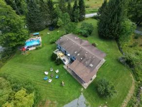 3-Acre Catskills Retreat: Pool + 3 King Beds - Image 4