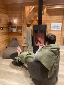Chalet with hot tub • Vosges • 8 people - Image 5