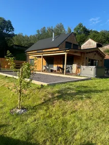 Chalet with hot tub • Vosges • 8 people - Image 2