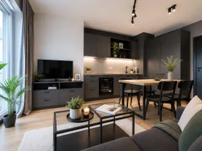 Fusion Residence with Air Conditioning - Milionowa 8a - Image 4
