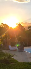 Sítio Âmbar - mountain view, pool and Wi-Fi! - Image 2
