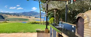 House with a magical view of the Sisga dam - Image 4