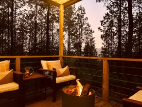 MountainView|Hot tub|Sleeps12|Creek|Near Hochatown - Image 4