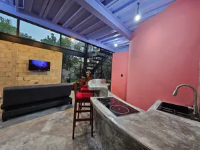 Family Loft on the Puuc Mucuyche Route - Image 4