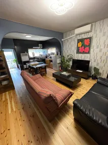 Close to the sea! Entire house for rent to gather with friends. BBQ.Authentic sauna. Spacious area. - Image 2