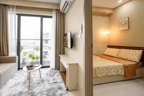 Modern apartment in Hue City - free swimming pool and gym - Image 4